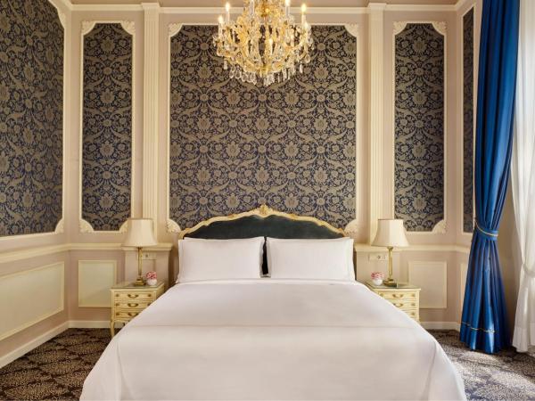 Hotel Imperial, a Luxury Collection Hotel, Vienna : photo 5 de la chambre suite sissi