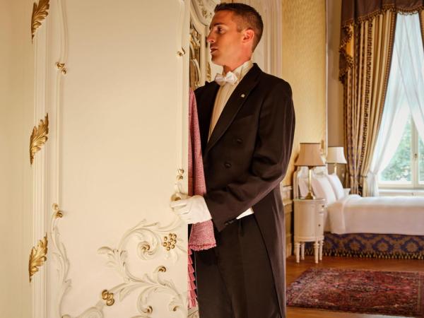 Hotel Imperial, a Luxury Collection Hotel, Vienna : photo 7 de la chambre suite royale avec service de majordome