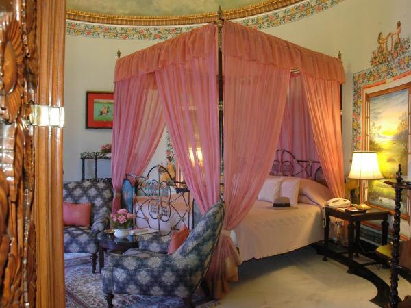Shiv Niwas Palace by HRH Group of Hotels : photo 5 de la chambre suite impériale avec transfert aéroport aller-retour