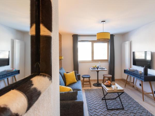 TERRESENS - Le Snoroc : photo 2 de la chambre studio cabin 2 people