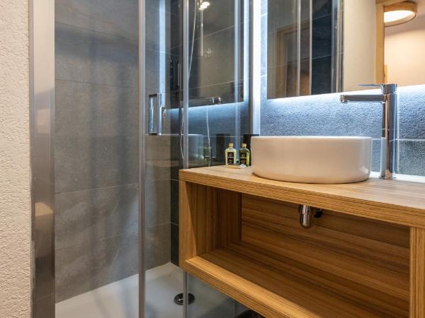 TERRESENS - Le Snoroc : photo 3 de la chambre studio cabin 2 people