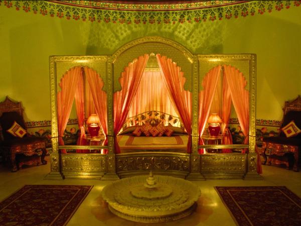 Shiv Niwas Palace by HRH Group of Hotels : photo 6 de la chambre suite impériale avec transfert aéroport aller-retour