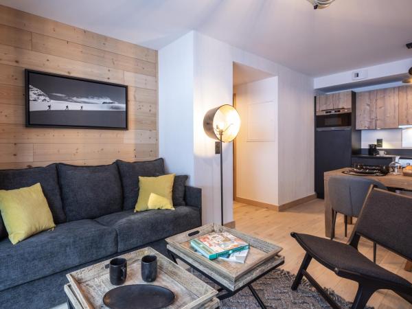 TERRESENS - Le Snoroc : photo 2 de la chambre 1 chambre 4 personnes standard