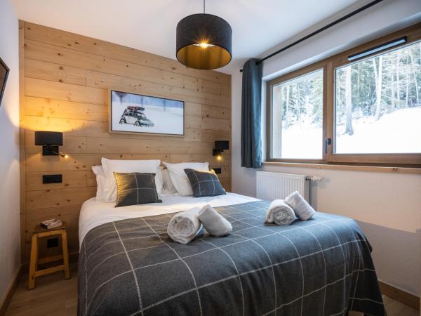 TERRESENS - Le Snoroc : photo 4 de la chambre 1 chambre 4 personnes standard