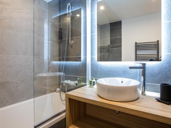 TERRESENS - Le Snoroc : photo 5 de la chambre 1 chambre 4 personnes standard