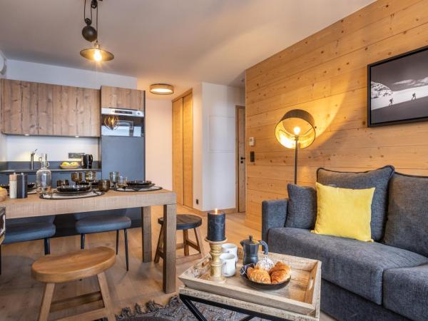 TERRESENS - Le Snoroc : photo 1 de la chambre 1 chambre 4 personnes standard