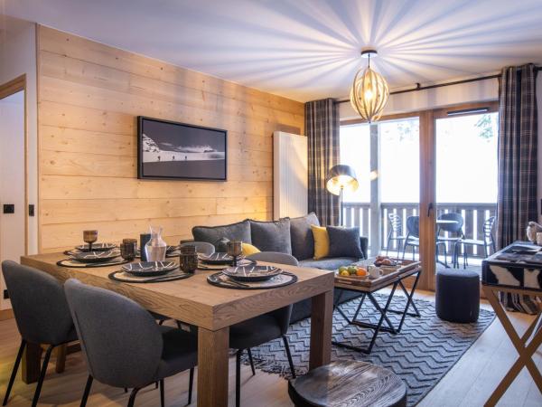 TERRESENS - Le Snoroc : photo 1 de la chambre 2 chambres 6 personnes standard