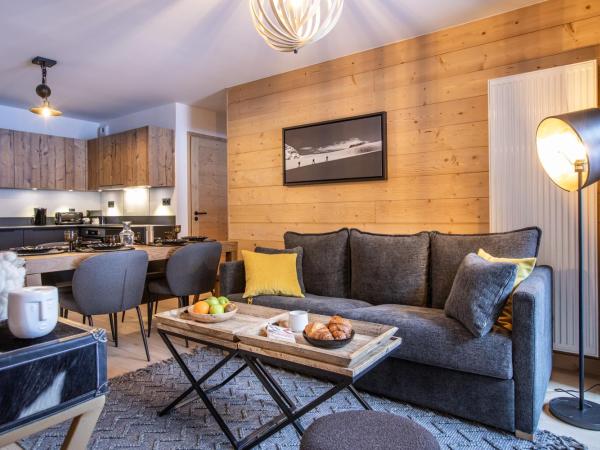 TERRESENS - Le Snoroc : photo 2 de la chambre 2 chambres 6 personnes standard