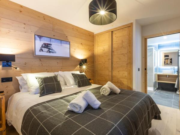 TERRESENS - Le Snoroc : photo 4 de la chambre 2 chambres 6 personnes standard