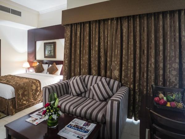 Arabian Dreams Hotel Apartments : photo 9 de la chambre appartement exécutif 1 chambre