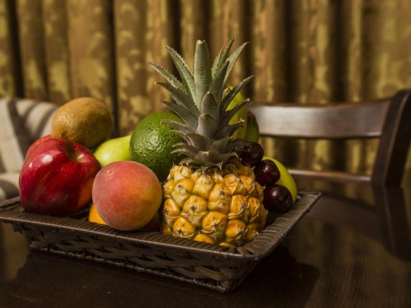 Arabian Dreams Hotel Apartments : photo 6 de la chambre appartement exécutif 1 chambre