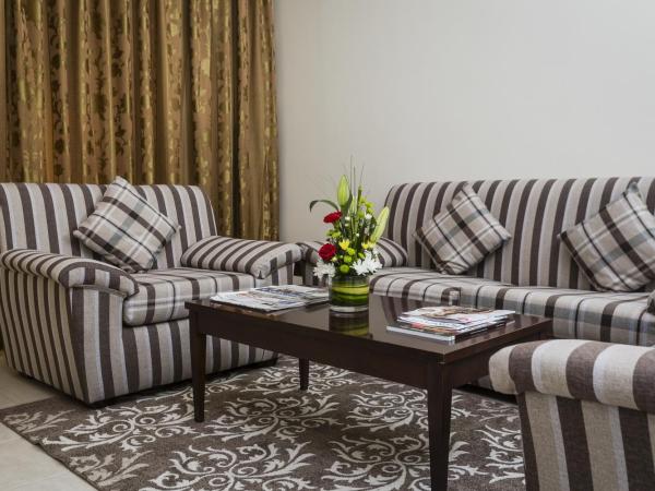 Arabian Dreams Hotel Apartments : photo 2 de la chambre appartement exécutif 1 chambre