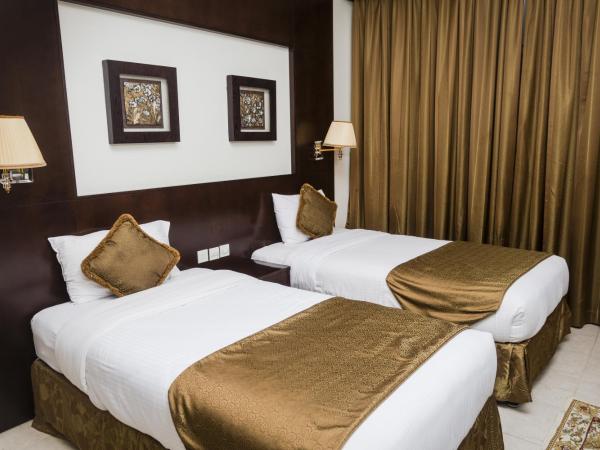 Arabian Dreams Hotel Apartments : photo 9 de la chambre appartement exécutif 2 chambres