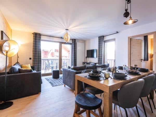 TERRESENS - Le Snoroc : photo 1 de la chambre 3 chambres 8 personnes standard