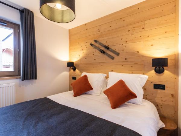 TERRESENS - Le Snoroc : photo 5 de la chambre 3 chambres 8 personnes standard