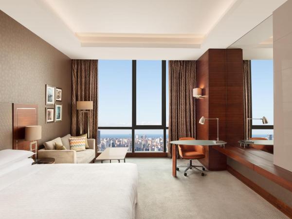 Sheraton Grand Istanbul Atasehir : photo 3 de la chambre chambre lit king-size de luxe – Étage supérieur