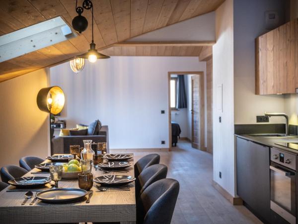 TERRESENS - Le Snoroc : photo 4 de la chambre 3 chambres 8 personnes standard