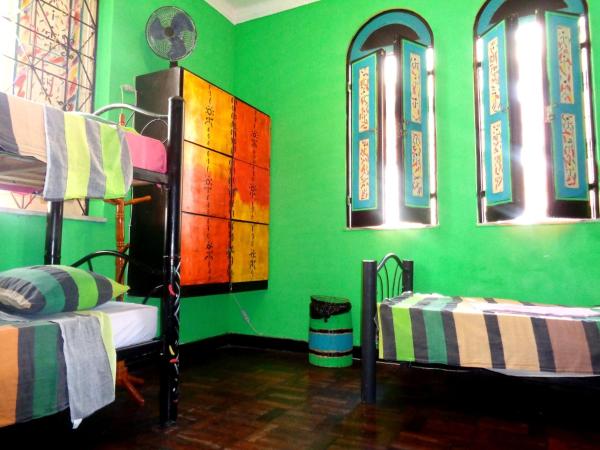 Arte Brasileira : photo 4 de la chambre chambre triple basique avec salle de bains commune