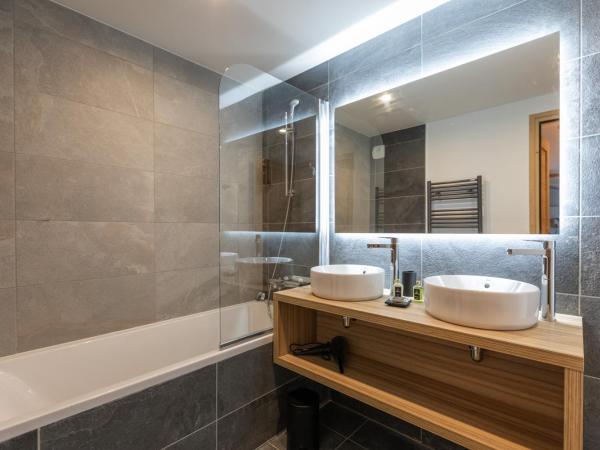 TERRESENS - Le Snoroc : photo 7 de la chambre 3 chambres 8 personnes standard