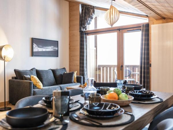 TERRESENS - Le Snoroc : photo 2 de la chambre 1 bedroom cabine 4/6 people