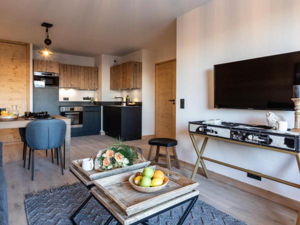 TERRESENS - Le Snoroc : photo 1 de la chambre 1 bedroom cabine 4/6 people