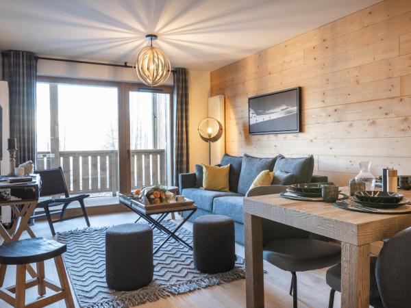 TERRESENS - Le Snoroc : photo 3 de la chambre 1 bedroom cabine 4/6 people