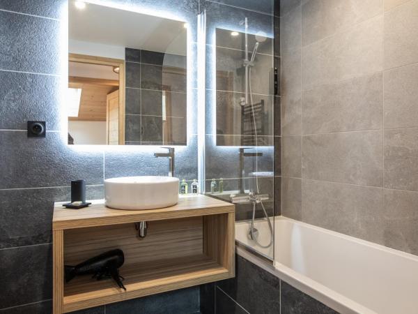 TERRESENS - Le Snoroc : photo 6 de la chambre 1 bedroom cabine 4/6 people