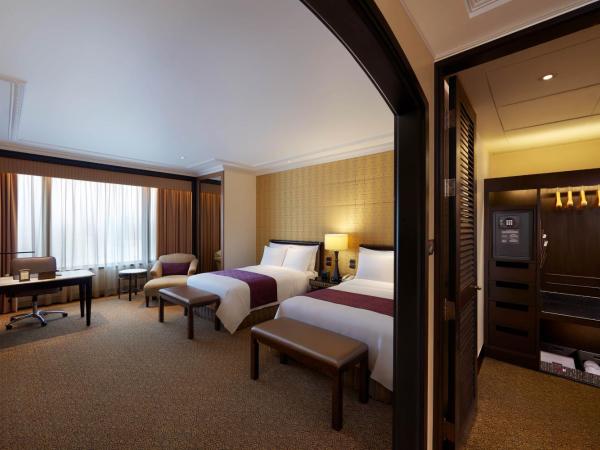 Sheraton Grande Sukhumvit, a Luxury Collection Hotel, Bangkok : photo 1 de la chambre chambre double de luxe