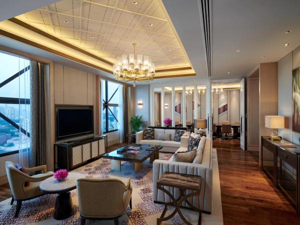 Sheraton Grande Sukhumvit, a Luxury Collection Hotel, Bangkok : photo 2 de la chambre suite royale