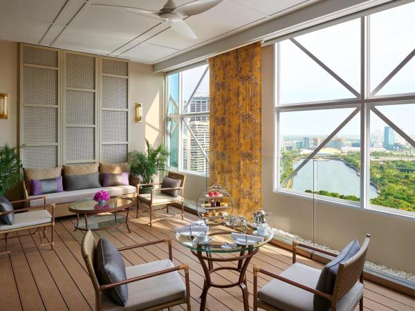 Sheraton Grande Sukhumvit, a Luxury Collection Hotel, Bangkok : photo 3 de la chambre suite royale