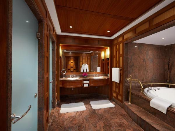 Sheraton Grande Sukhumvit, a Luxury Collection Hotel, Bangkok : photo 5 de la chambre suite rama