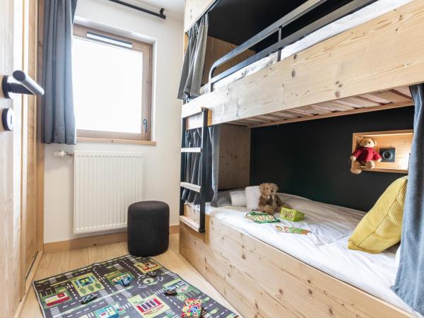 TERRESENS - Le Snoroc : photo 7 de la chambre 4 chambres (2 chambres + 2 cabanes) 8/10 personnes standard