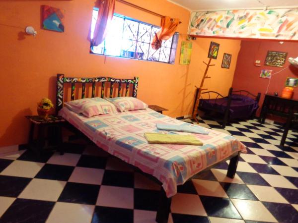 Arte Brasileira : photo 3 de la chambre chambre quadruple avec salle de bains
