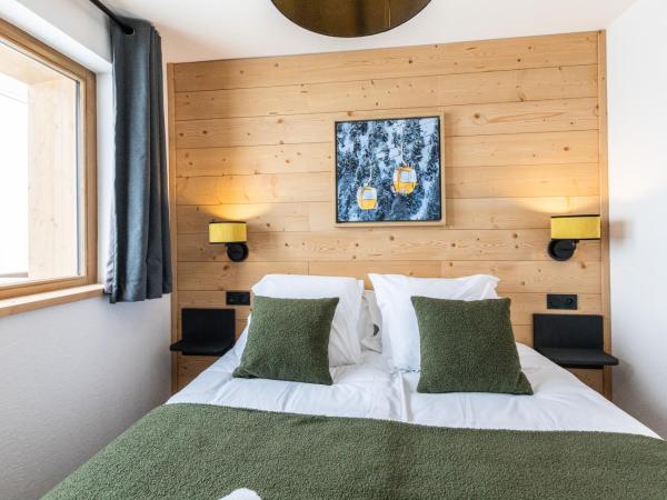 TERRESENS - Le Snoroc : photo 5 de la chambre 4 chambres (2 chambres + 2 cabanes) 8/10 personnes standard