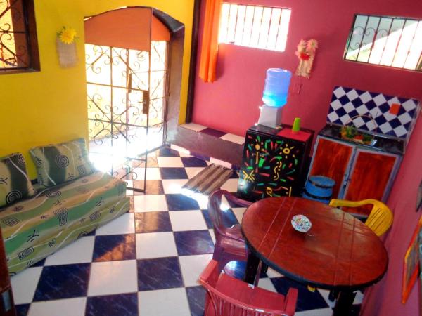 Arte Brasileira : photo 5 de la chambre chambre quadruple avec salle de bains