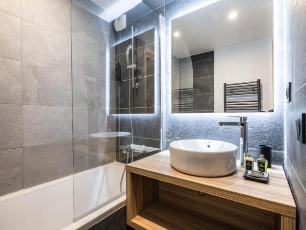 TERRESENS - Le Snoroc : photo 10 de la chambre 4 chambres (2 chambres + 2 cabanes) 8/10 personnes standard