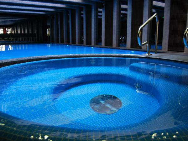 Luxury Downtown Apartments : photo 2 de la chambre appartement 1 chambre