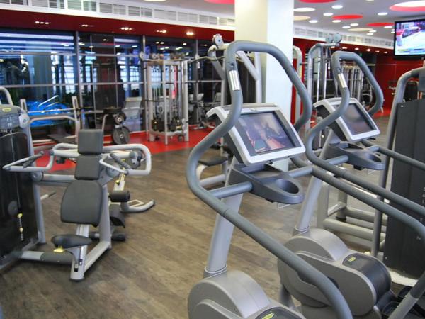 Luxury Downtown Apartments : photo 3 de la chambre appartement 1 chambre