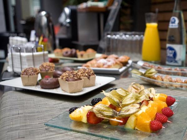 Luxury Downtown Apartments : photo 5 de la chambre appartement 1 chambre deluxe