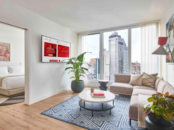 Virgin Hotels New York City : photo 4 de la chambre suite - vue sur ville