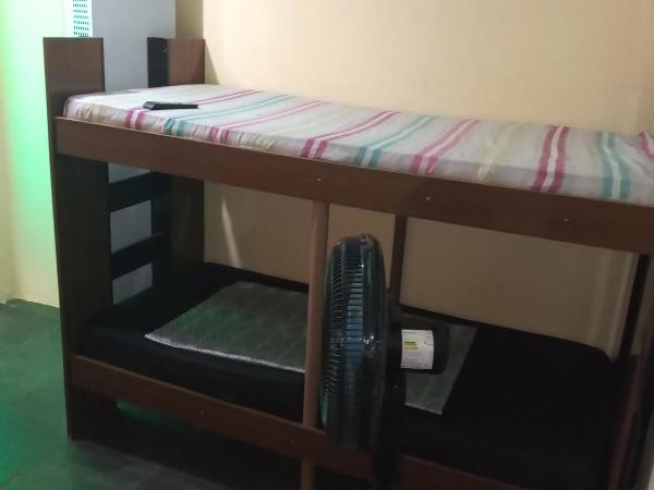 Hostel Colonial hospedagem domiciliar : photo 3 de la chambre lit simple dans dortoir mixte