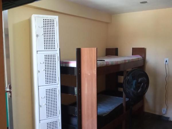 Hostel Colonial hospedagem domiciliar : photo 6 de la chambre lit simple dans dortoir mixte