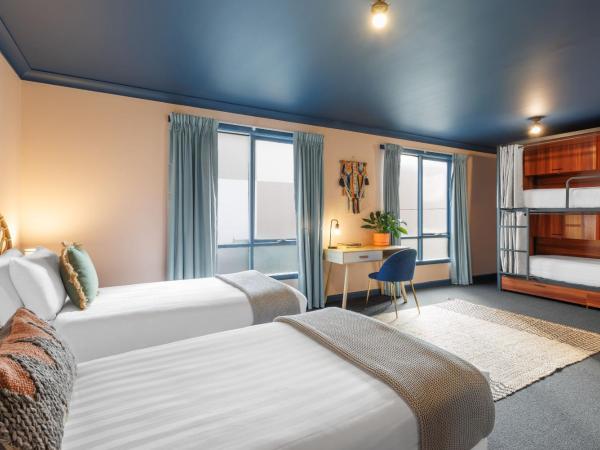 Roamer St Kilda - formerly Selina St Kilda Melbourne : photo 1 de la chambre chambre familiale