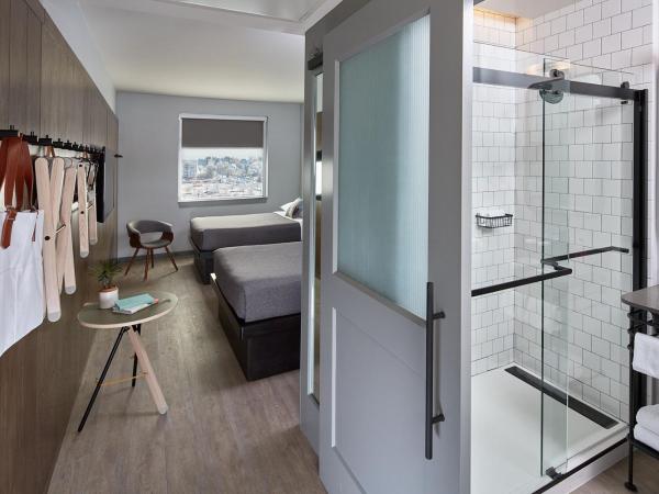 MOXY Denver Cherry Creek : photo 1 de la chambre chambre double deluxe - vue sur montagne