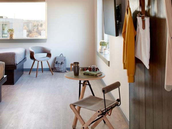 MOXY Denver Cherry Creek : photo 3 de la chambre chambre double deluxe - vue sur montagne