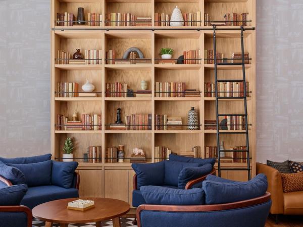 Sheraton Denver Downtown Hotel : photo 8 de la chambre suite 1 chambre lit king-size