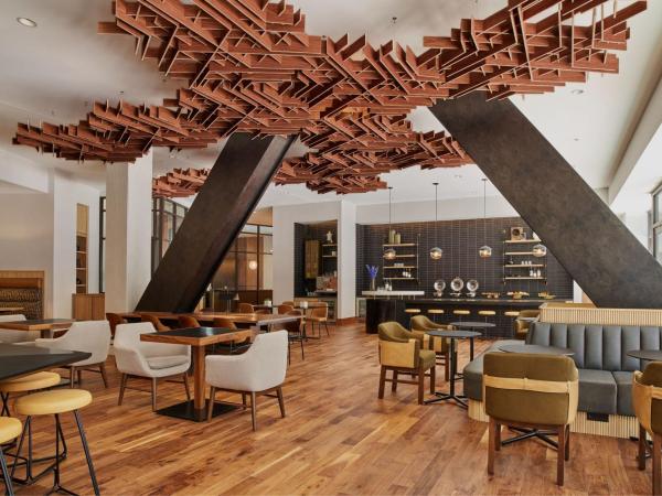 Sheraton Denver Downtown Hotel : photo 7 de la chambre suite 1 chambre lit king-size