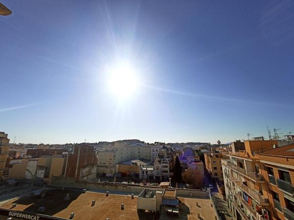 Hostal Santa Ana : photo 2 de la chambre chambre familiale