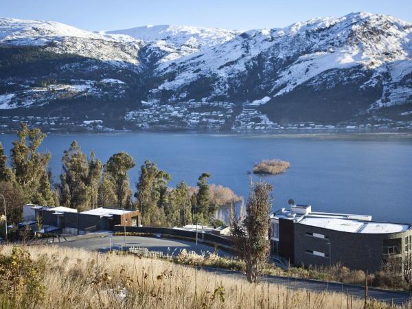 Queenstown Village Apartments : photo 5 de la chambre penthouse