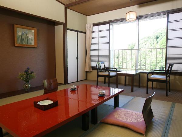 Arima Gyoen : photo 7 de la chambre non-smoking 2 adults standard japanese-style room - breakfast and dinner at restaurant
